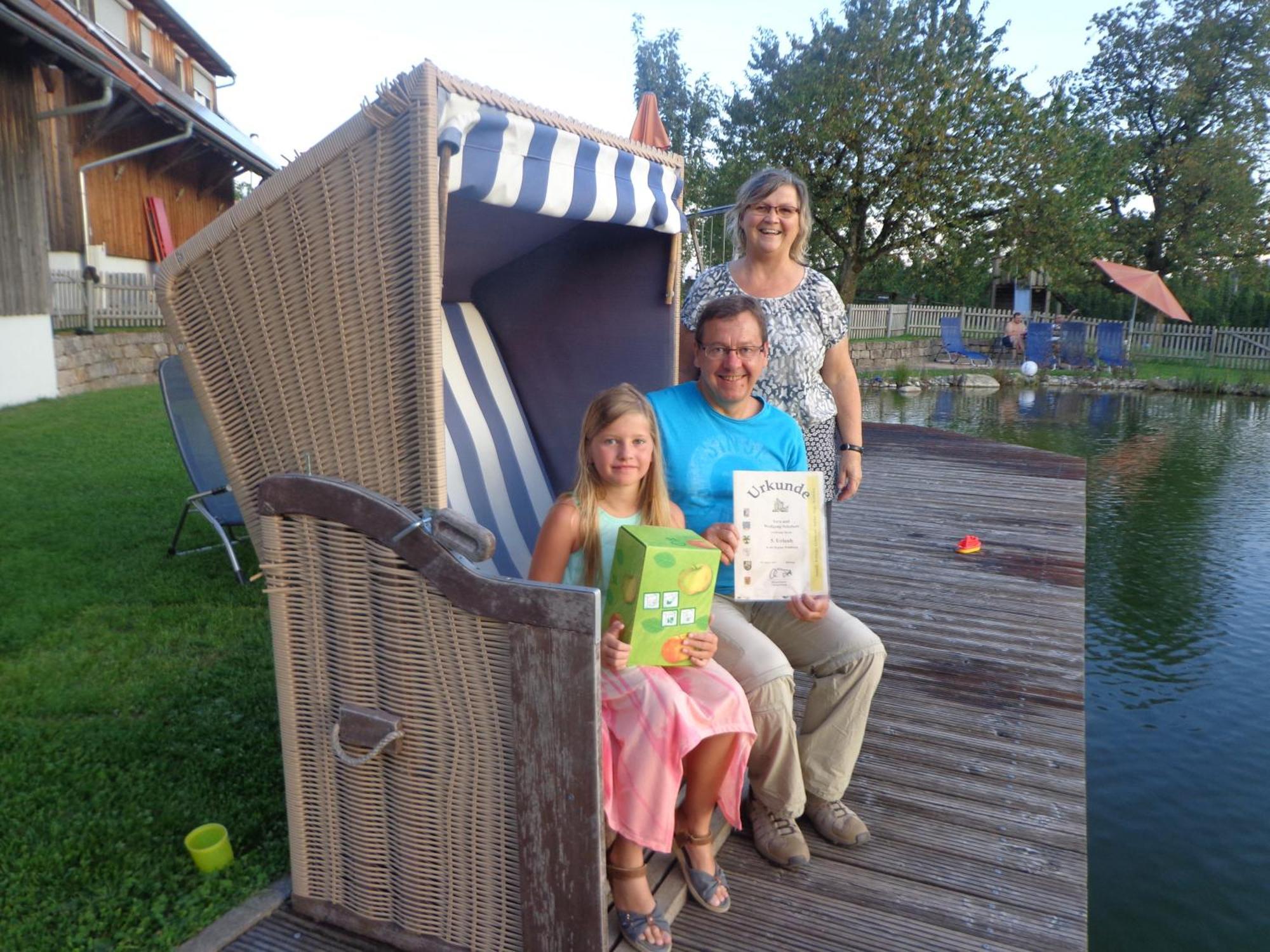 Ferienhof Metzler Bodnegg 外观 照片
