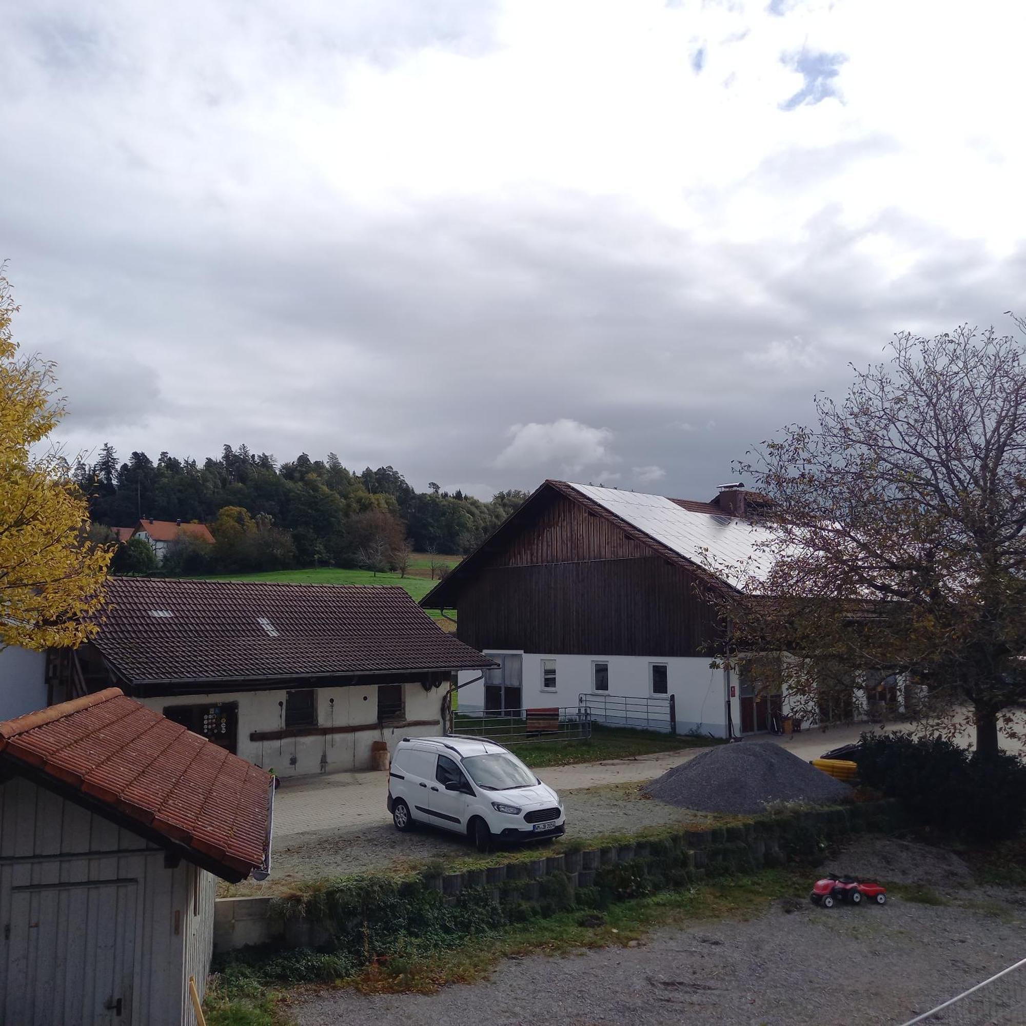 Ferienhof Metzler Bodnegg 外观 照片
